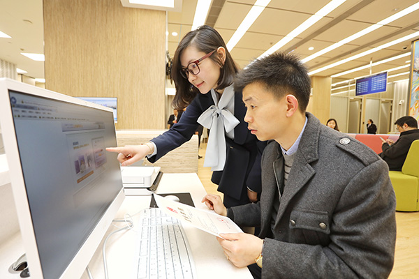 上海高质量发展调研行|来华工作的外国人也能